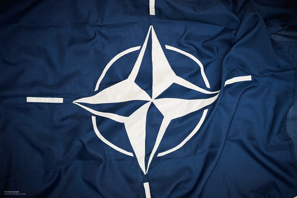 Tūkstančiai karių, vėliavos ir ginklai: Kaune – iškilminga NATO ceremonija