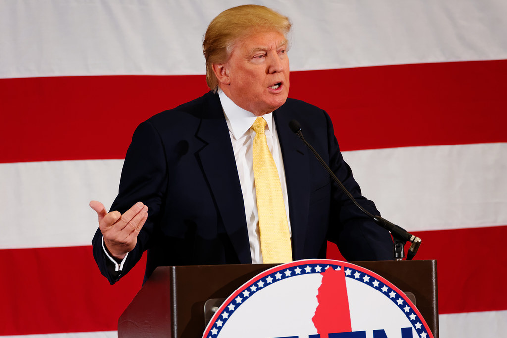 Įtampa tarp JAV ir Vokietijos: Donaldas Trumpas nepatenkintas Vokietijos pozicija dėl Hormūzo sąsiaurio