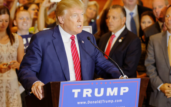 Donaldas Trumpas patyrė fiasko: teismas užkirto kelią bylai prieš Kongreso narius