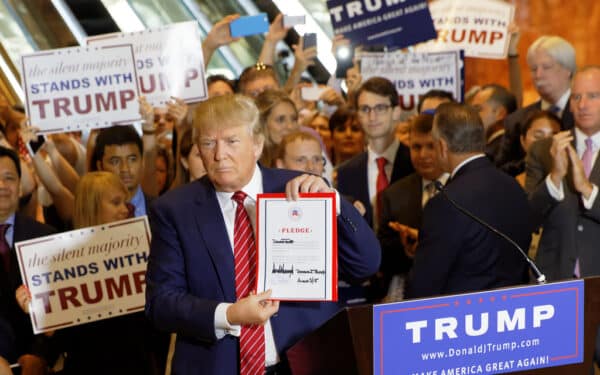 Trampo planas užgrobti Grenlandiją atsisuka prieš Europą: įvedė 10 proc. muito tarifus Europai