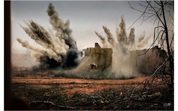 Šokiruojantis tyrimas: Rusijoje šaudmenys testuojami su gyvais žmonėmis