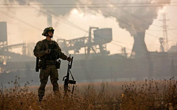 Ukrainos dronai smogė Novorosijskui: užsidegė svarbus rusų naftos terminalas