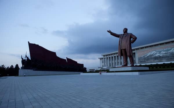 Šiaurės Korėja įspėjo Seulą: dronų provokacijos nebebus toleruojamos