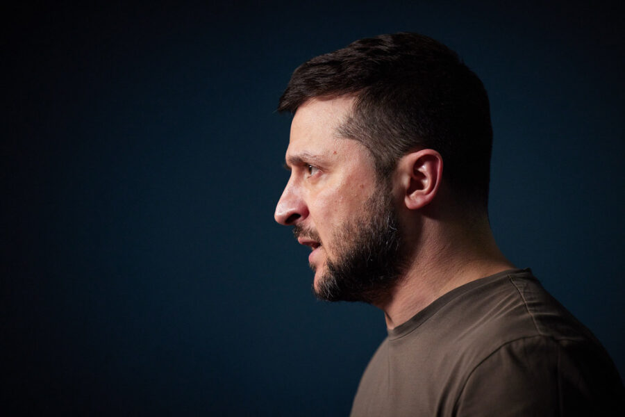 Karo realybė be pagražinimų: Zelenskis tik dabar galėjo pasakyti, kas nutiko Ukrainoje