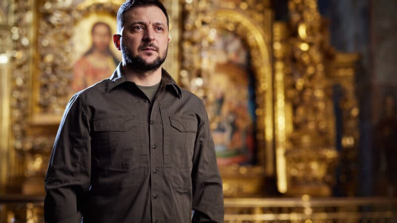 Po įtemptų derybų Ženevoje – naujas Ukrainos reikalavimas: Zelenskis nori susitikti su Putinu akis į akį