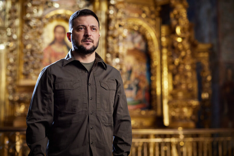 Po įtemptų derybų Ženevoje – naujas Ukrainos reikalavimas: Zelenskis nori susitikti su Putinu akis į akį