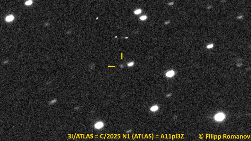Kometos elgesys glumina astronomus: štai kodėl visos akys dabar nukreiptos į Jupiterį