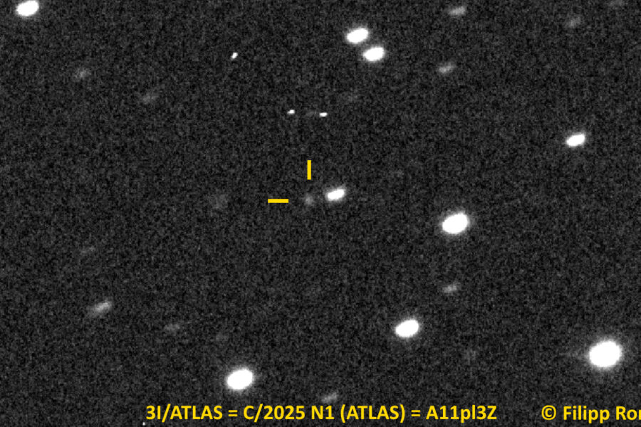 Kometos elgesys glumina astronomus: štai kodėl visos akys dabar nukreiptos į Jupiterį