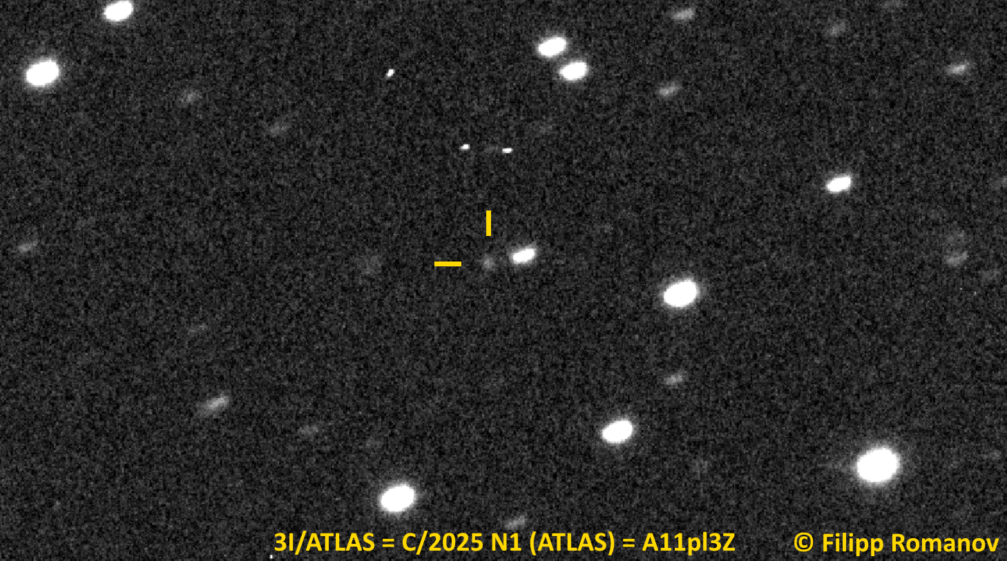 Kometos elgesys glumina astronomus: štai kodėl visos akys dabar nukreiptos į Jupiterį