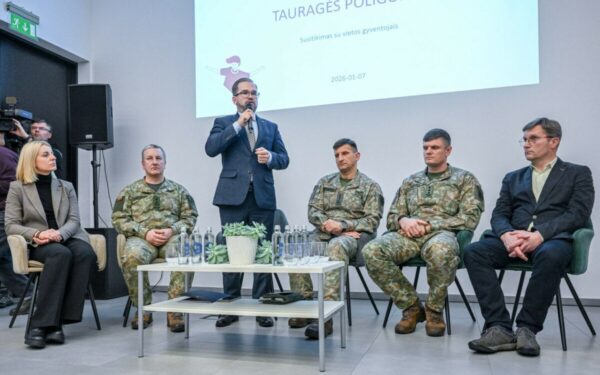 Kritiškai svarbus sprendimas Lietuvai: gyventojams pristatyti nauji Tauragės poligono planai