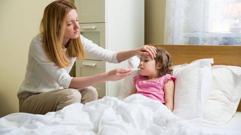 Gydytoja nustebino tėvus: ši paprasta formulė žiemą apsaugos vaikus nuo virusų