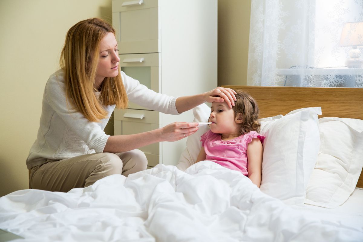Gydytoja nustebino tėvus: ši paprasta formulė žiemą apsaugos vaikus nuo virusų