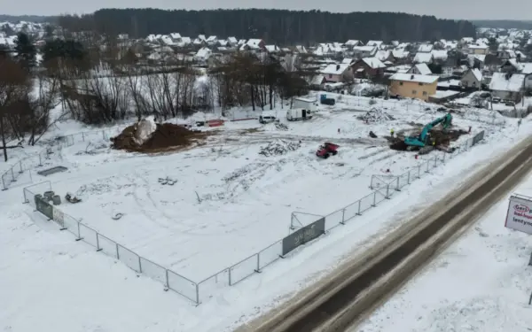 Kritiškai svarbus projektas rajonui: Dercekliuose prasidėjo statybos