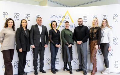 Elektrėnų valdžia žvalgosi į Jonavą: paslaptis, kaip paprasta programėlė pakeitė visą miestą