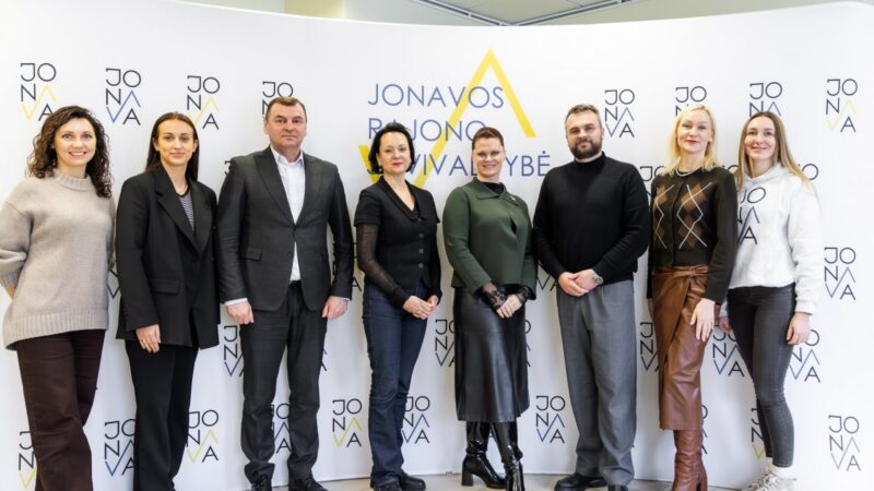 Elektrėnų valdžia žvalgosi į Jonavą: paslaptis, kaip paprasta programėlė pakeitė visą miestą