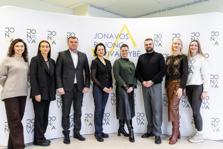 Elektrėnų valdžia žvalgosi į Jonavą: paslaptis, kaip paprasta programėlė pakeitė visą miestą