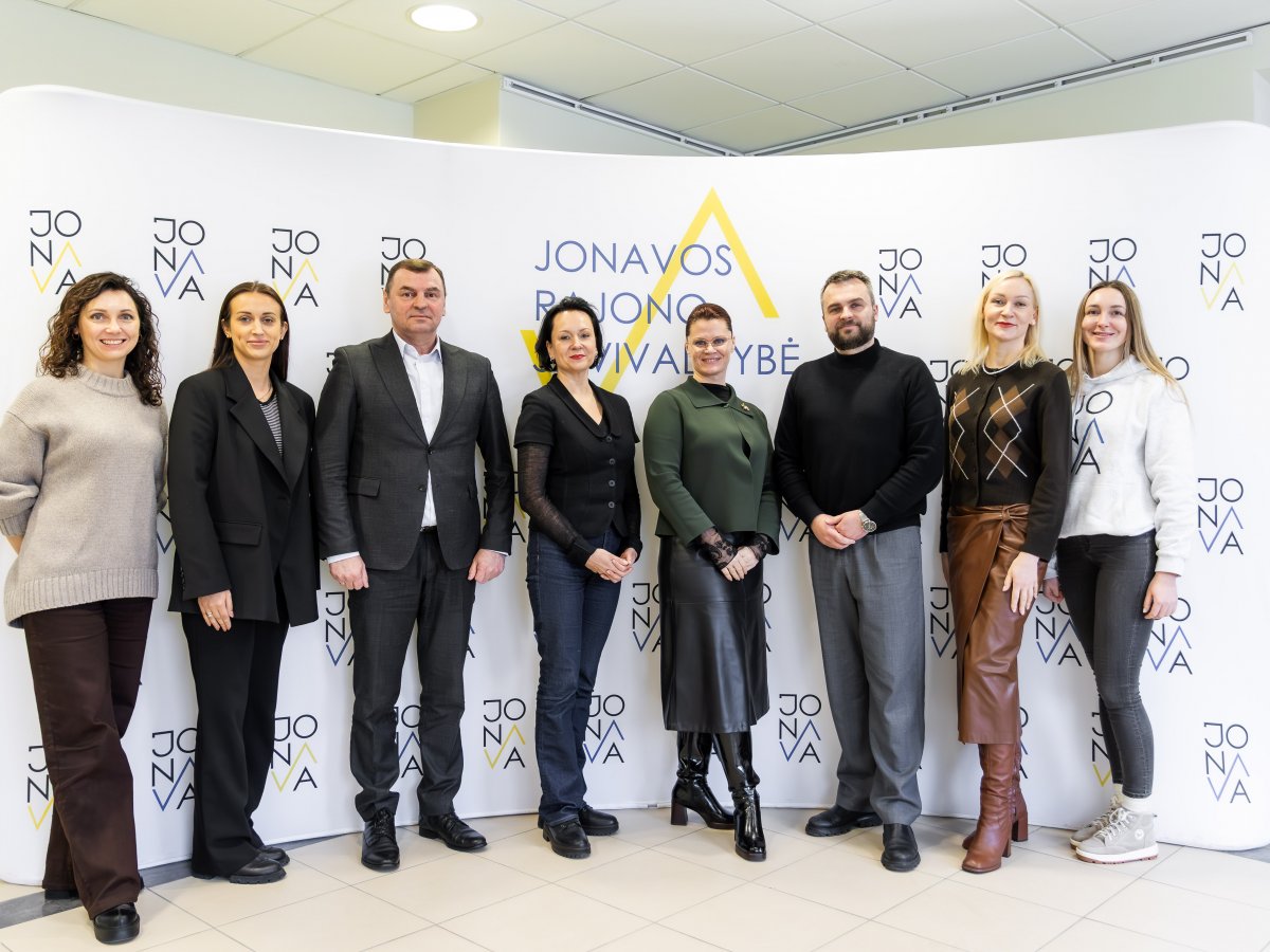 Elektrėnų valdžia žvalgosi į Jonavą: paslaptis, kaip paprasta programėlė pakeitė visą miestą