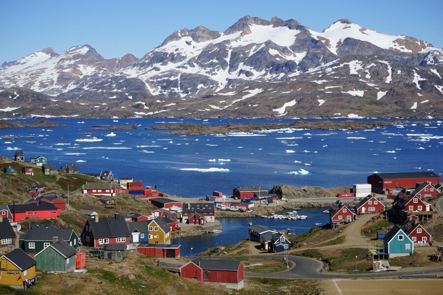 tasiilaq, greenland, east greenland, location, ice cream, mood, fjord, greenland, greenland, greenland, greenland, greenland