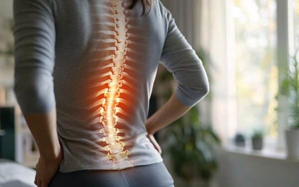 Kankina nugaros skausmas? Sužinokite, kokios 7 klaidos namuose slapta alina jūsų kūną