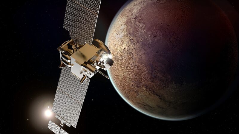 Didesnė tikimybė rasti gyvybę: NASA po krateriu aptikto milžinišką upių deltą
