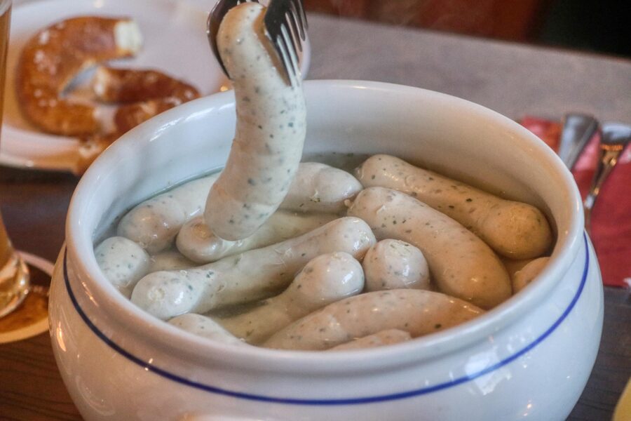 white sausage, bavaria, sausage, white sausage breakfast, boiled sausage, specialty, meal, hearty, food, nourishment, enjoy, sausages, white sausage, white sausage, white sausage, white sausage, white sausage, sausage