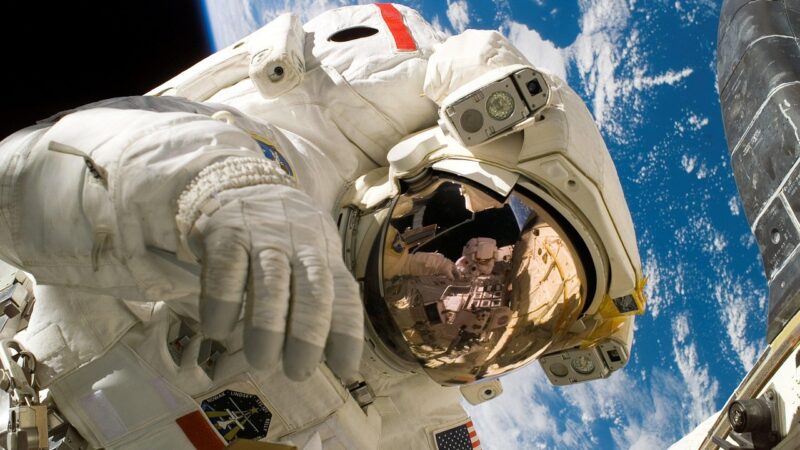 Mįslingas nutikimas kosminėje stotyje: NASA astronautas prabilo apie šiurpų epizodą