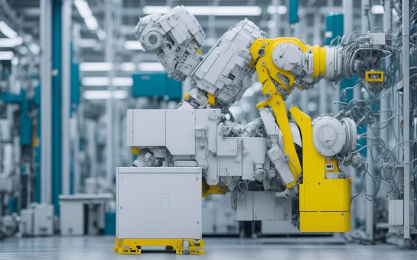 Revoliucija „BMW“ gamykloje: sužinokite, kokią užduotį vokiečiai patikėjo robotui humanoidui