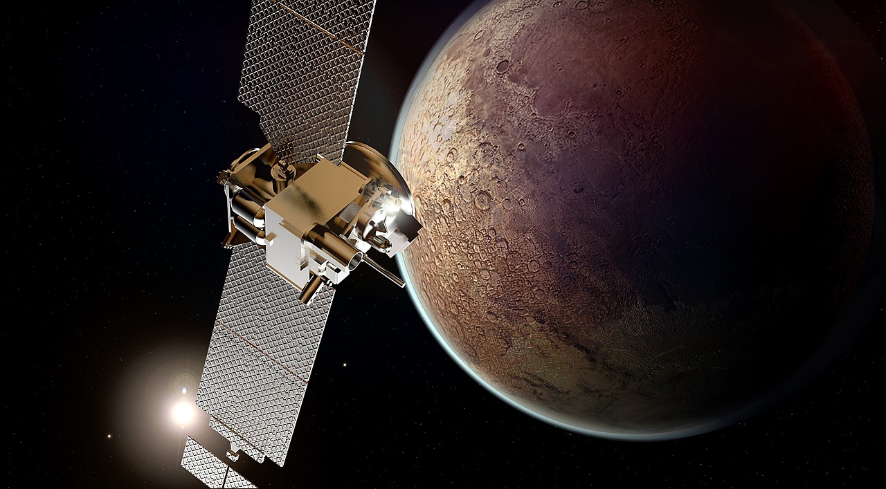 NASA prabilo apie žaibus: Marse pirmą kartą užfiksuotas paslaptingas reiškinys
