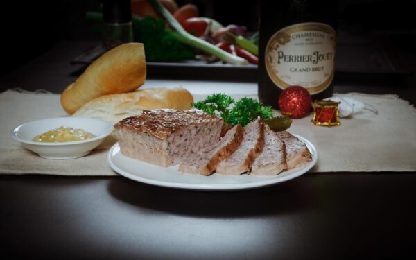 Greitas Velykų paštetas iš kelių ingredientų: štai kaip šį šventinį hitą paruošti paprasčiau