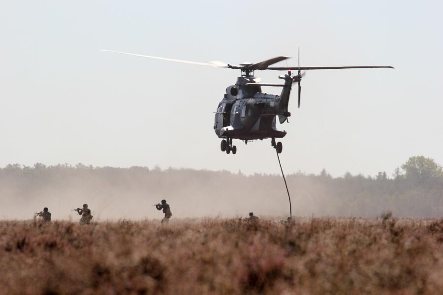 army, helicopter, terrorism, attack, taliban, air raid, light infantry, axe, eurocopter puma, transport, aircraft, eurocopter as532, heather, netherlands, soldiers, defence, safety, nato