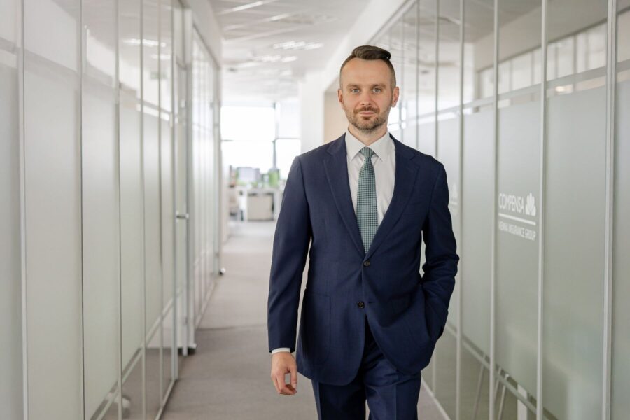 Draudikai įspėja: šios klaidos per snygį gyventojams gali kainuoti tūkstančius