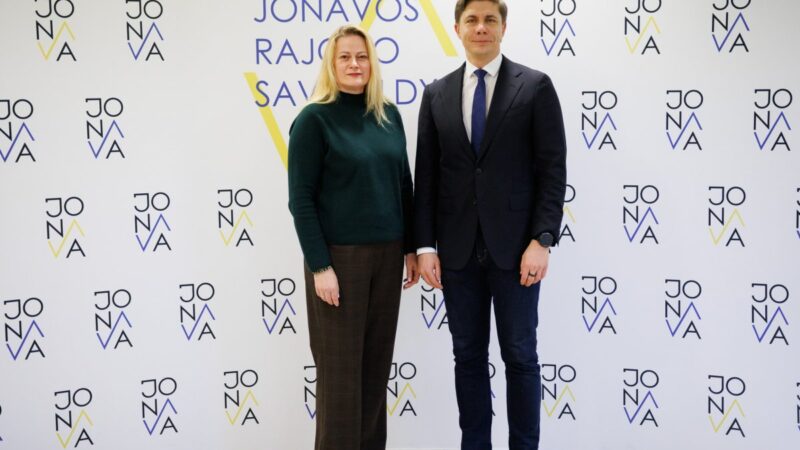 JT pasiuntinė Kuleš atvyko į Jonavą: kas iš tikrųjų slepiasi už pabėgėlių vizito Lietuvoje?