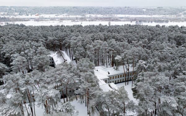 Augant poreikiui Kauno rajonas reaguoja: atidaro naują slaugos padalinį