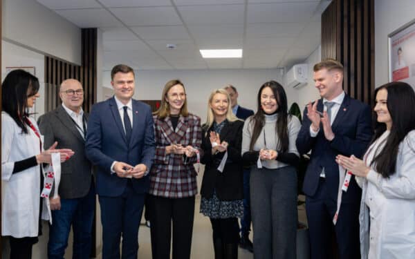 Kauniečiai netveria džiaugsmu: štai kaip atsinaujinusi Aleksoto poliklinika keis jūsų kasdienybę