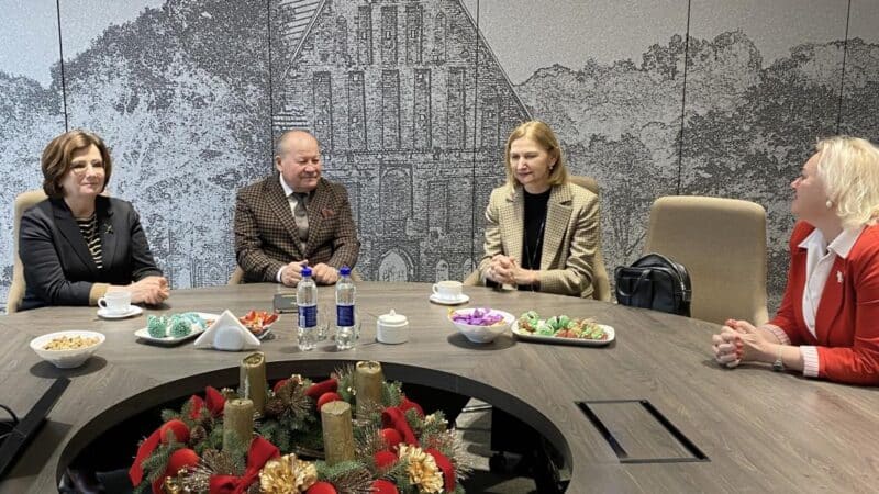 Kauno rajonas ir VDU žengia modernizavimo keliu: tai gali pakeisti visą kraštą