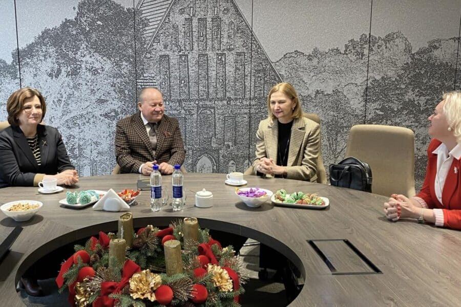 Kauno rajonas ir VDU žengia modernizavimo keliu: tai gali pakeisti visą kraštą