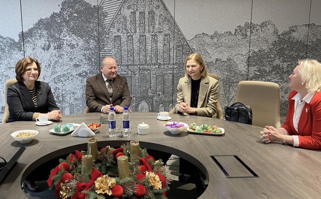 Kauno rajonas ir VDU žengia modernizavimo keliu: tai gali pakeisti visą kraštą