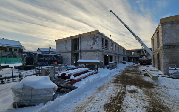 Ar statybos taps gerokai sudėtingesnės? Pristatytos naujos architektūros gairės