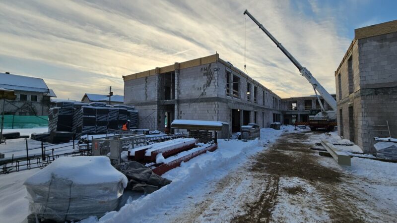 Ar statybos taps gerokai sudėtingesnės? Pristatytos naujos architektūros gairės