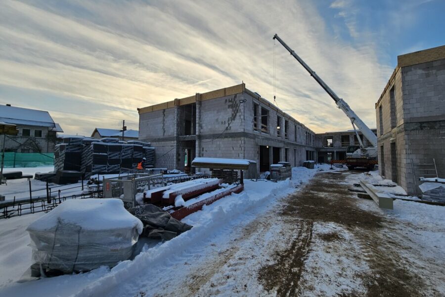 Ar statybos taps gerokai sudėtingesnės? Pristatytos naujos architektūros gairės