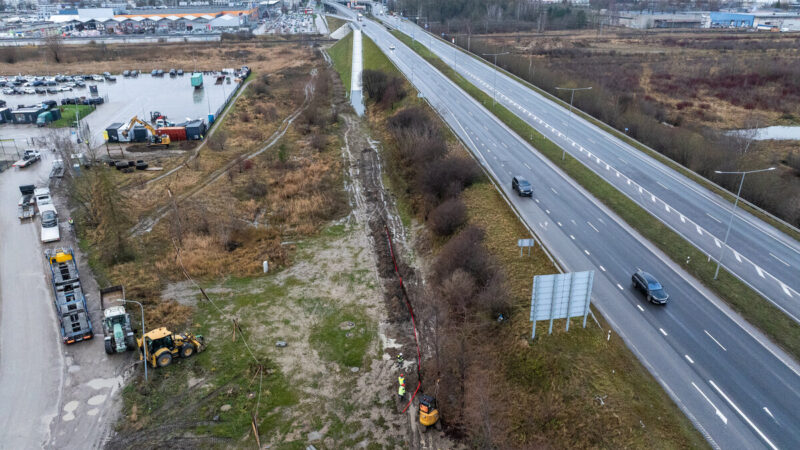 Tarp Karmėlavos ir Kauno ruošiamas didelis pokytis: kelionės taps saugesnės ir greitesnės
