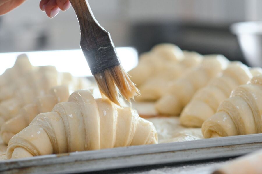 Lenkai atskleidė slaptą triuką: ištepkite tešlą ir gausite stulbinančius rezultatus