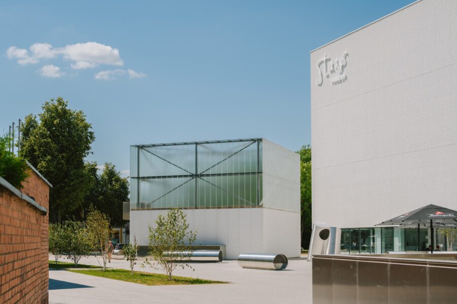 Kinas grįžta į miesto širdį: „Garsas“ atsidaro naujose erdvėse, kas pasikeis?