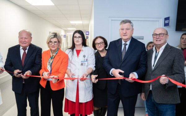 LSMU Kauno ligoninėje pokyčiai: atvykusiems į Skubiosios pagalbos skyrių pagalba per kelias minutes