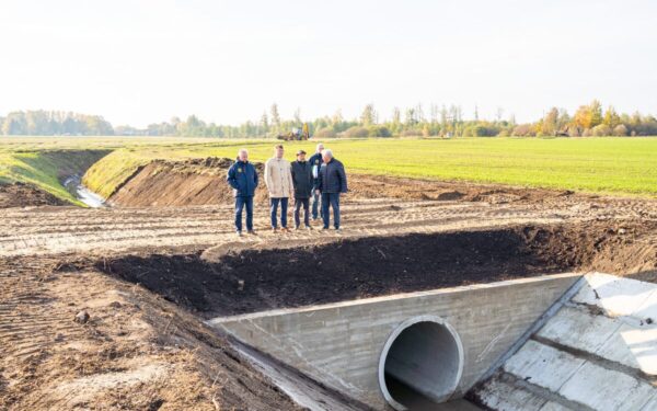 Svarbu tiek ūkininkams, tiek bendruomenėms: Marijampolė imasi melioracijos reformos