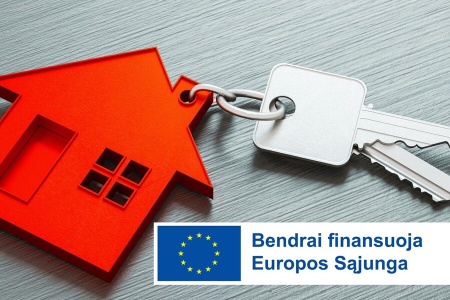 Paskubėkite teikti pasiūlymus: Marijampolės savivaldybė perka butus iš gyventojų