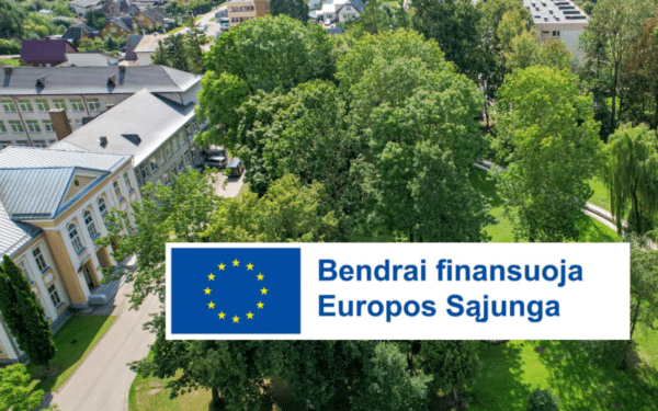 Kultūrinis lūžis Marijampolėje: investuoja beveik milijoną į naują projektą