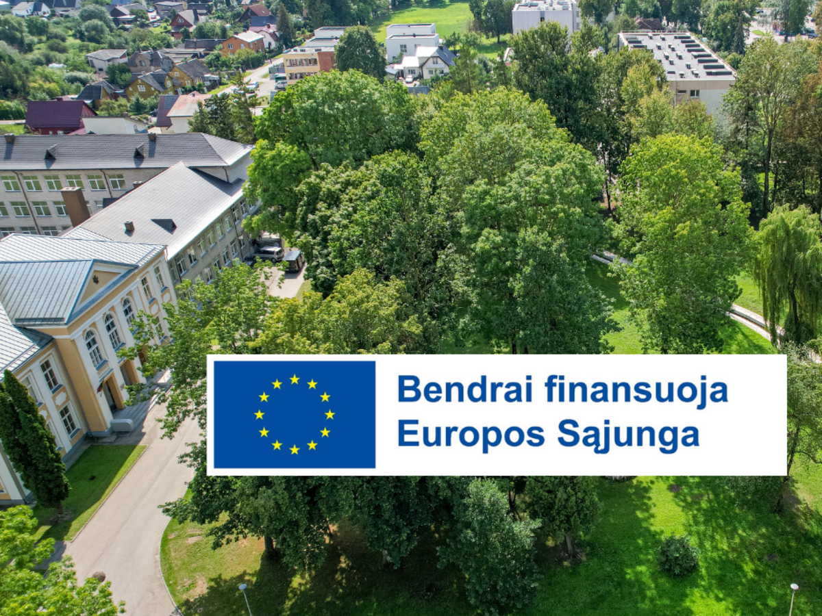 Kultūrinis lūžis Marijampolėje: investuoja beveik milijoną į naują projektą