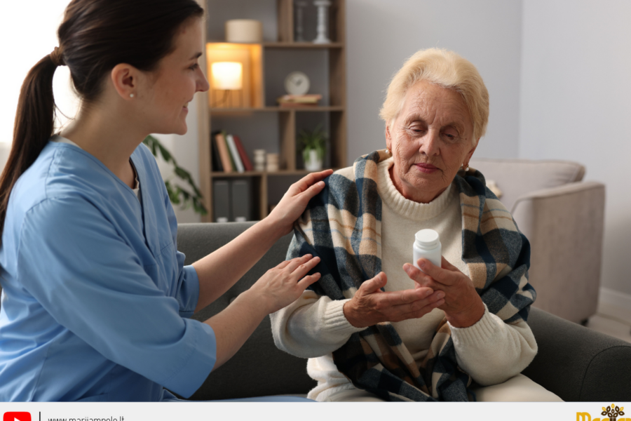 Gyventojams gera žinia: globos paslaugas gauti taps paprasčiau ir greičiau