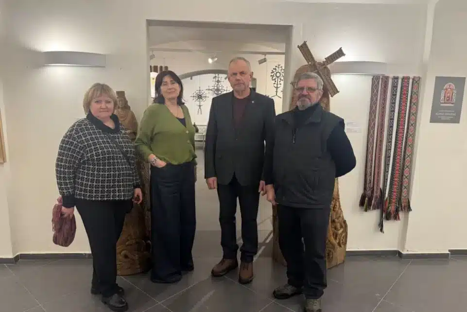 Mažeikiškio tautodailininko Antano Viskanto medžio drožiniai sulaukia visos Lietuvos įvertinimo.